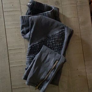 Moto Jeggings